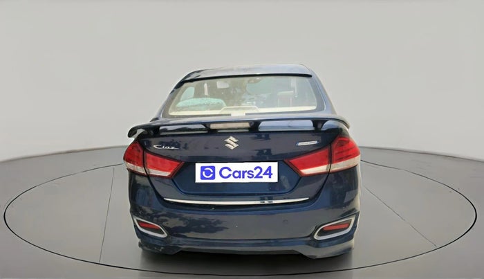 2018 Maruti Ciaz ZETA 1.5 SHVS MT PETROL, Petrol, Manual, 81,007 km, exterior