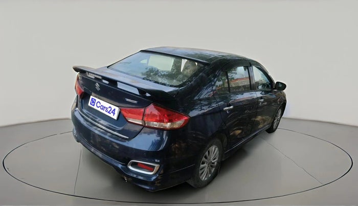 2018 Maruti Ciaz ZETA 1.5 SHVS MT PETROL, Petrol, Manual, 81,007 km, exterior