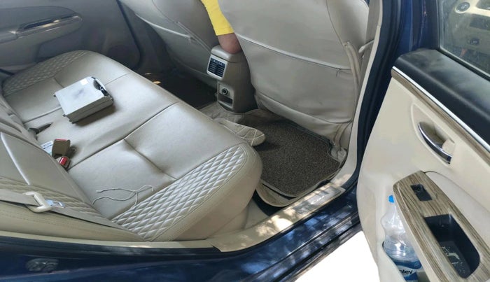 2018 Maruti Ciaz ZETA 1.5 SHVS MT PETROL, Petrol, Manual, 81,007 km, interior