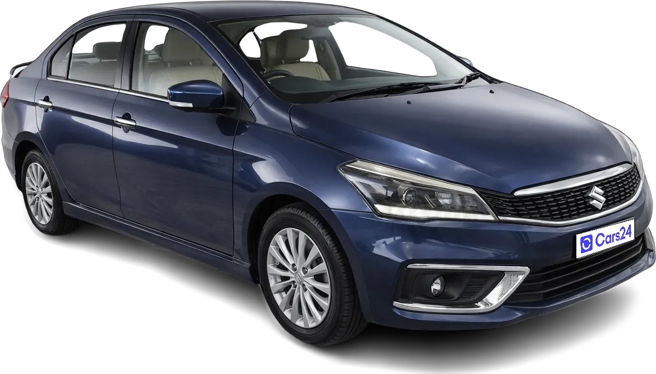 2018 Maruti Ciaz - Sedan - Petrol - Manual - ₹4.75 lakh