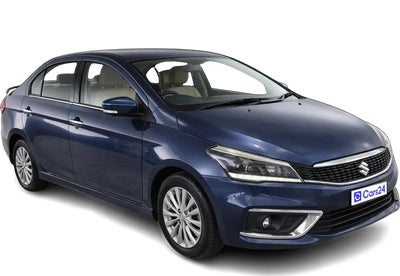 2018 Maruti Ciaz - Sedan - Petrol - Manual - ₹4.75 lakh