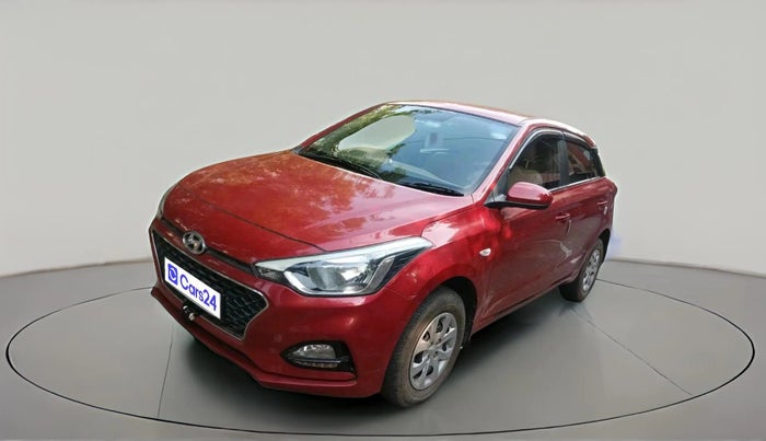 2020 Hyundai Elite i20 MAGNA PLUS 1.2, Petrol, Manual, 79,232 km, exterior