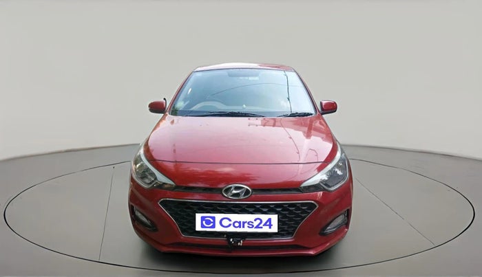 2020 Hyundai Elite i20 MAGNA PLUS 1.2, Petrol, Manual, 79,232 km, exterior