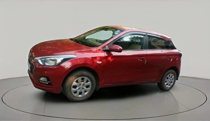 2020 Hyundai Elite i20 MAGNA PLUS 1.2, Petrol, Manual, 79,232 km, exterior