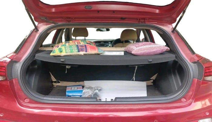 2020 Hyundai Elite i20 MAGNA PLUS 1.2, Petrol, Manual, 79,232 km, exterior