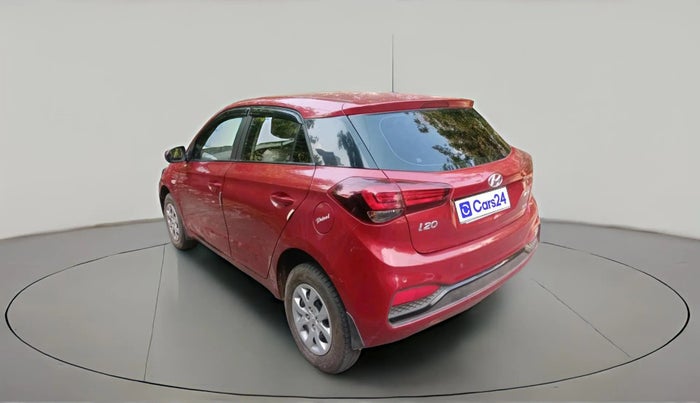 2020 Hyundai Elite i20 MAGNA PLUS 1.2, Petrol, Manual, 79,232 km, exterior