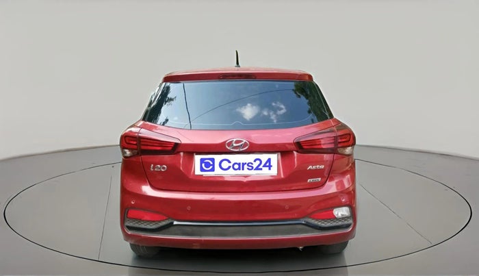 2020 Hyundai Elite i20 MAGNA PLUS 1.2, Petrol, Manual, 79,232 km, exterior