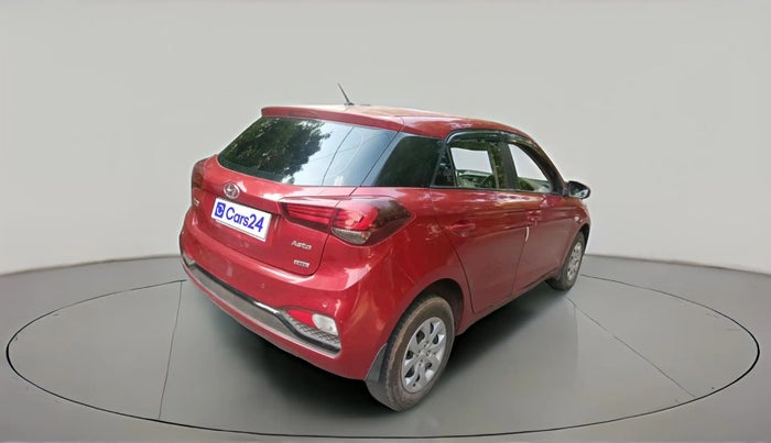 2020 Hyundai Elite i20 MAGNA PLUS 1.2, Petrol, Manual, 79,232 km, exterior