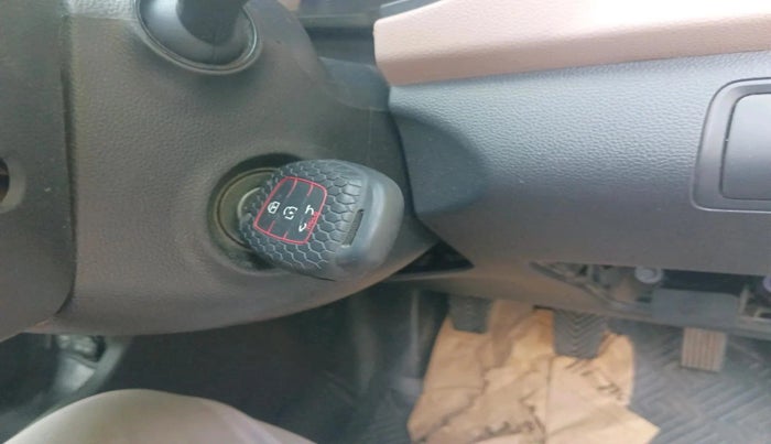 2020 Hyundai Elite i20 MAGNA PLUS 1.2, Petrol, Manual, 79,232 km, interior