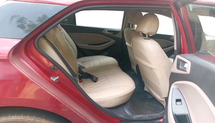 2020 Hyundai Elite i20 MAGNA PLUS 1.2, Petrol, Manual, 79,232 km, interior