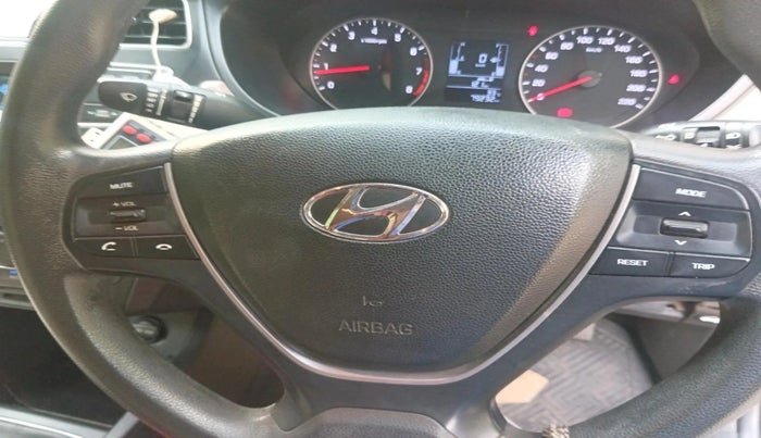 2020 Hyundai Elite i20 MAGNA PLUS 1.2, Petrol, Manual, 79,232 km, interior