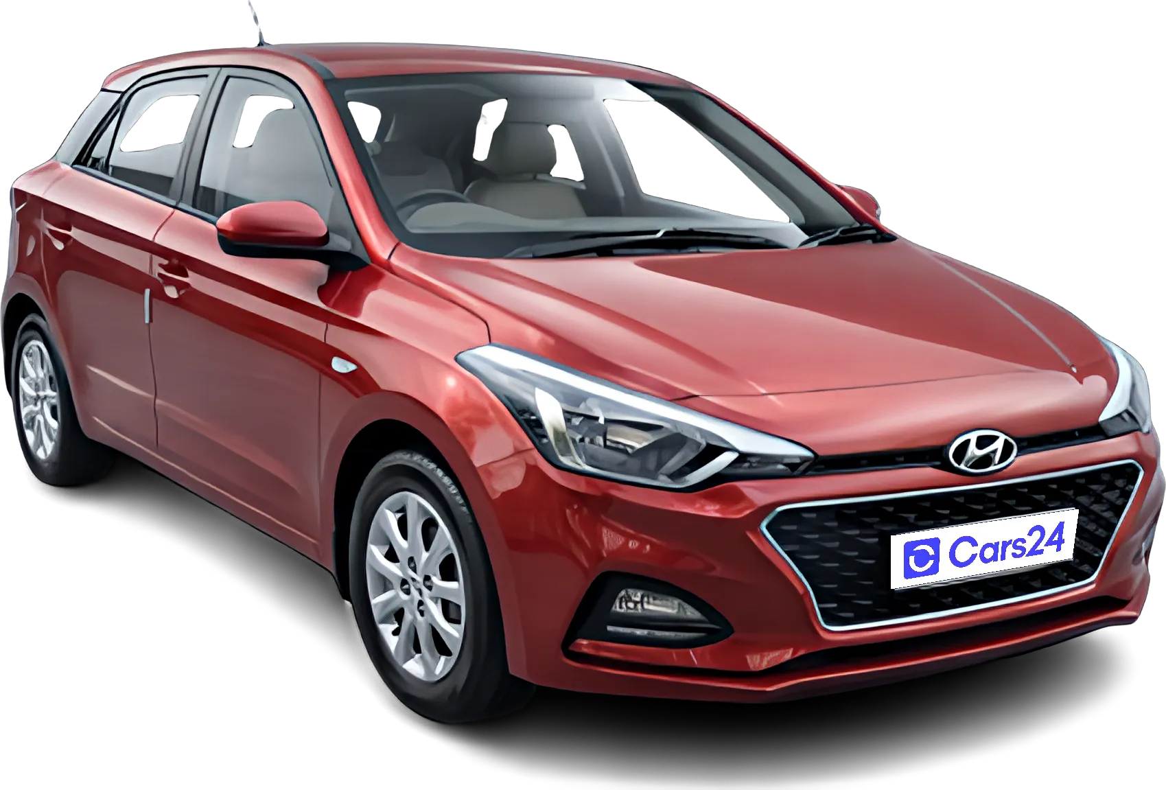 2020 Hyundai Elite i20 - Hatchback - Petrol - Manual - ₹5.08 lakh