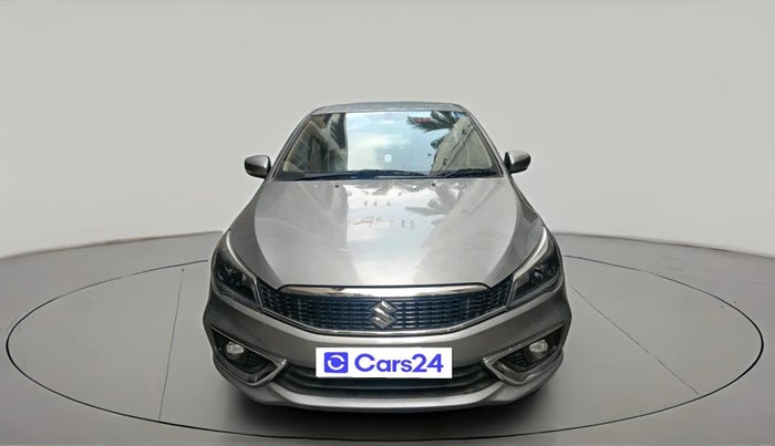2021 Maruti Ciaz ALPHA 1.5 SHVS PETROL, Petrol, Manual, 17,958 km, exterior
