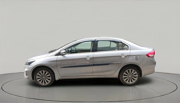 2021 Maruti Ciaz ALPHA 1.5 SHVS PETROL, Petrol, Manual, 17,958 km, exterior