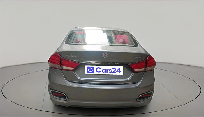 2021 Maruti Ciaz ALPHA 1.5 SHVS PETROL, Petrol, Manual, 17,958 km, exterior