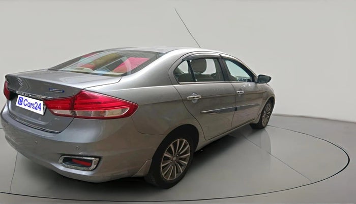 2021 Maruti Ciaz ALPHA 1.5 SHVS PETROL, Petrol, Manual, 17,958 km, exterior