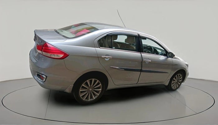 2021 Maruti Ciaz ALPHA 1.5 SHVS PETROL, Petrol, Manual, 17,958 km, exterior