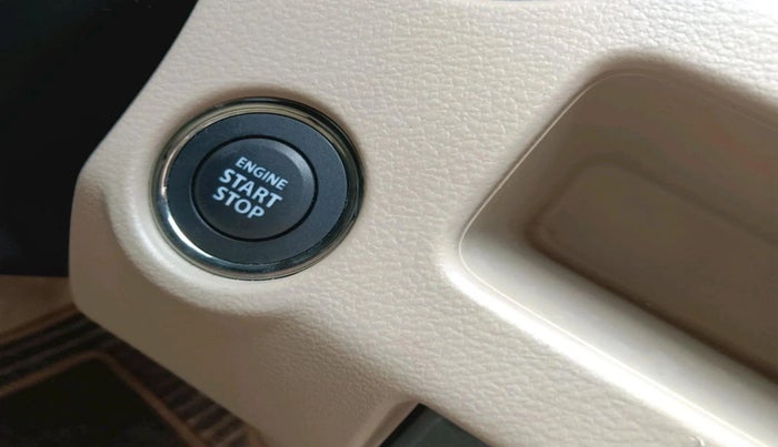 2021 Maruti Ciaz ALPHA 1.5 SHVS PETROL, Petrol, Manual, 17,958 km, interior