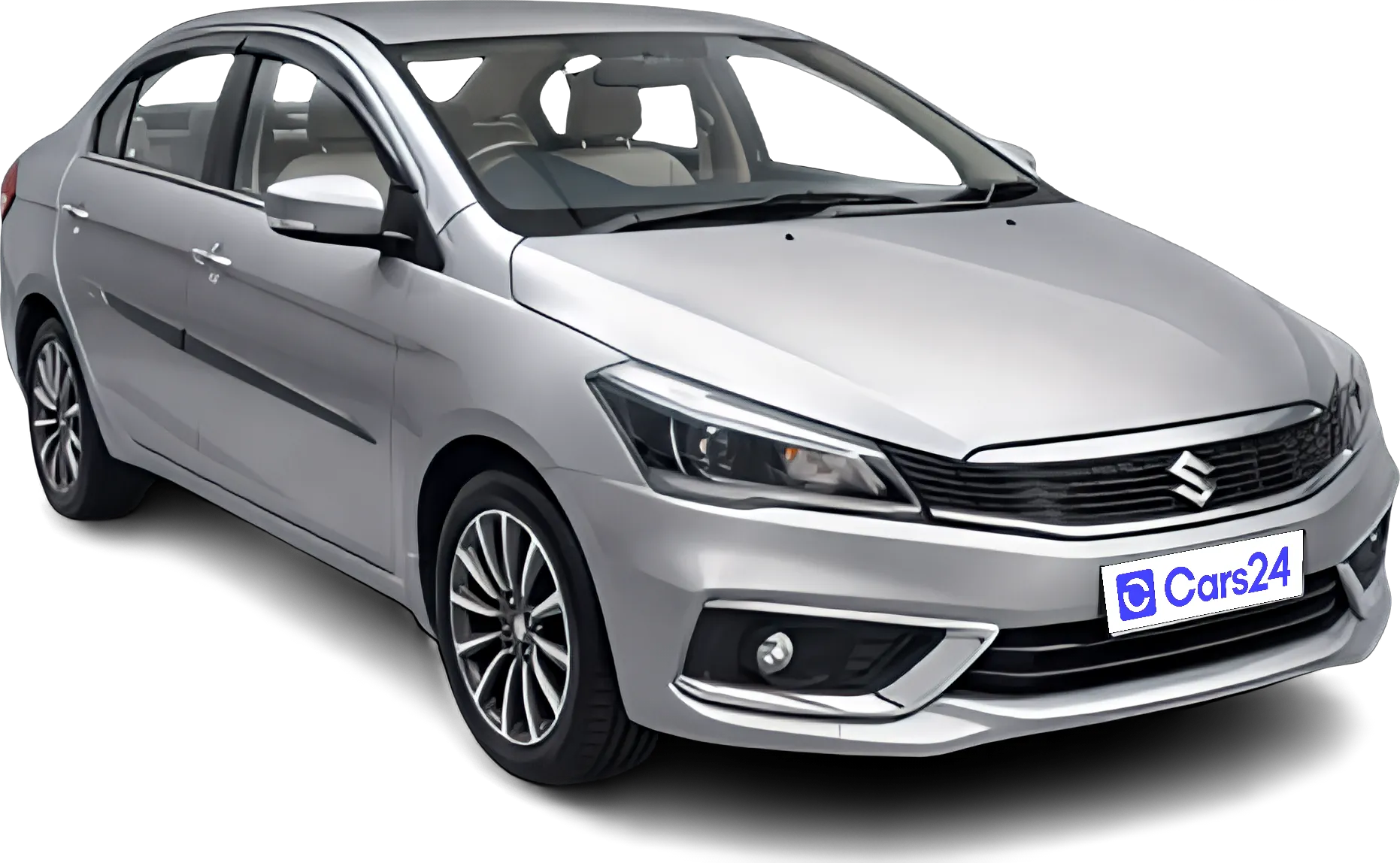 2021 Maruti Ciaz - Sedan - Petrol - Manual - ₹8.29 lakh