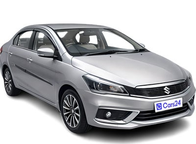 2021 Maruti Ciaz - Sedan - Petrol - Manual - ₹8.29 lakh