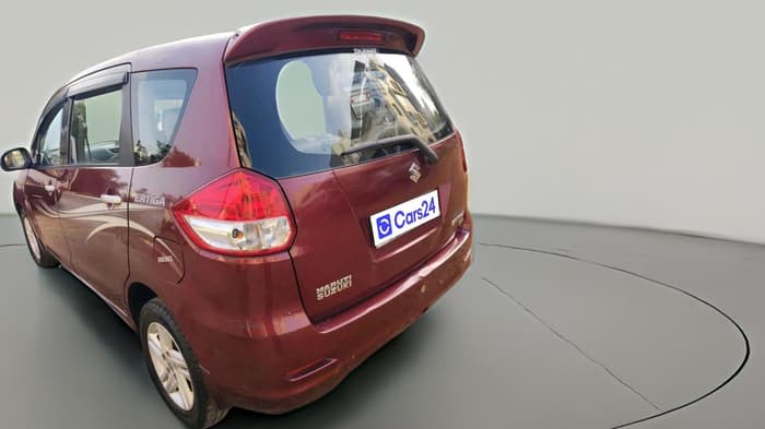 2013 Maruti Ertiga ZDI, Diesel, Manual, 2,27,938 km, exterior