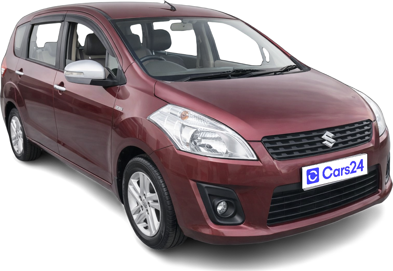 2013 Maruti Ertiga - SUV - Diesel - Manual - ₹5.00 lakh