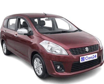 2013 Maruti Ertiga - SUV - Diesel - Manual - ₹5.00 lakh