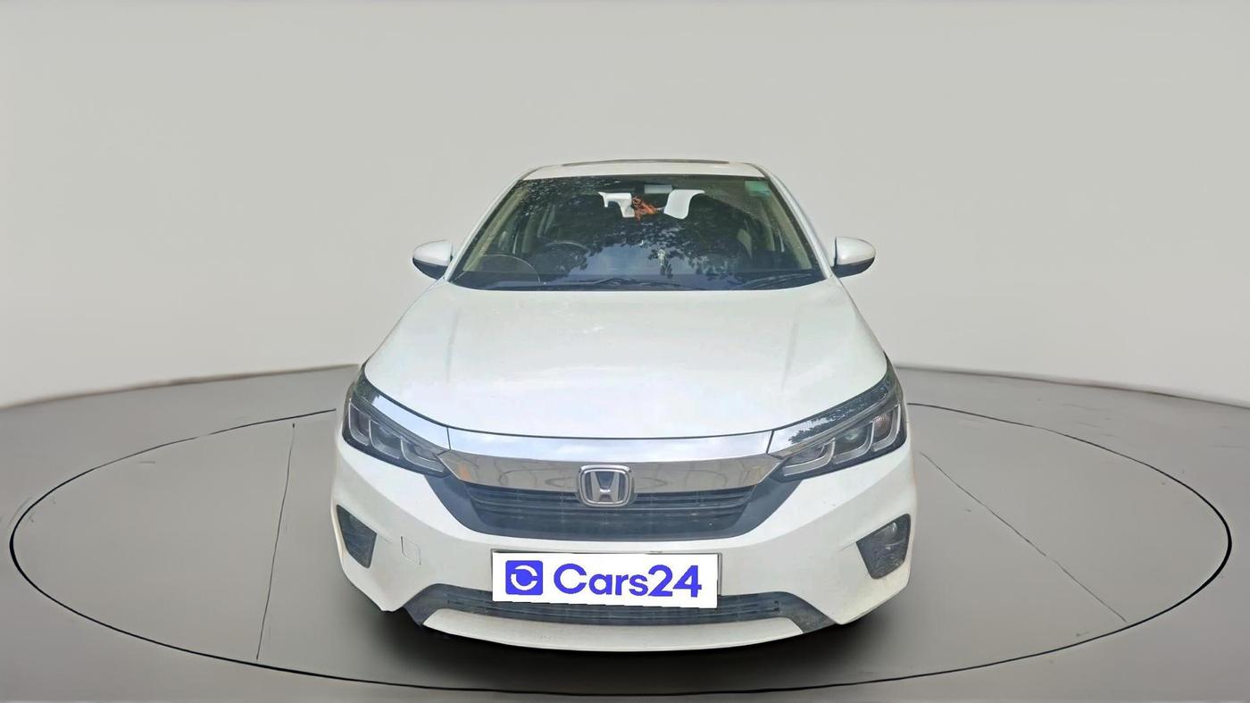 2021 Honda City 1.5L I-VTEC VX, Petrol, Manual, 56,411 km, exterior