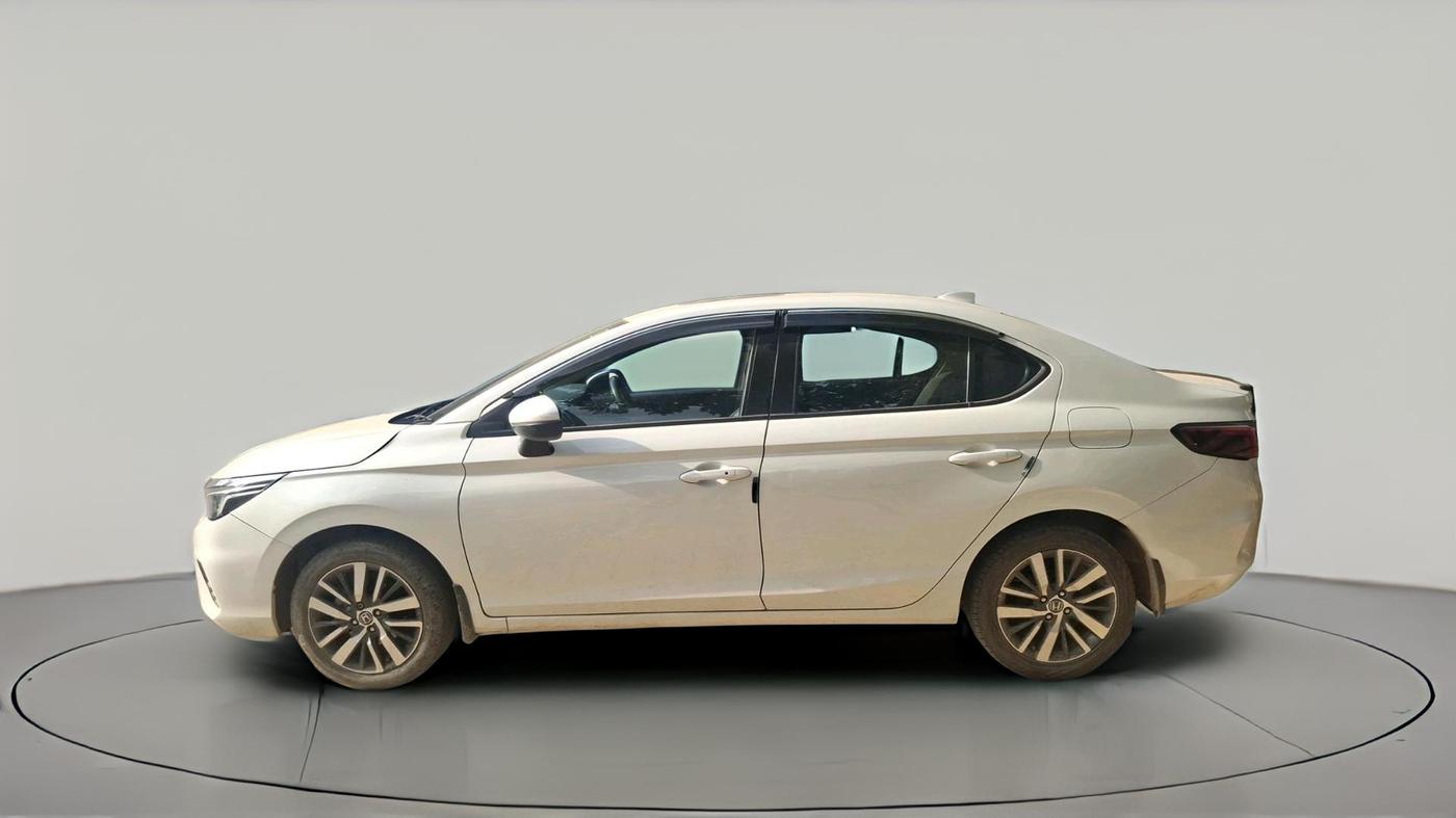 2021 Honda City 1.5L I-VTEC VX, Petrol, Manual, 56,411 km, exterior