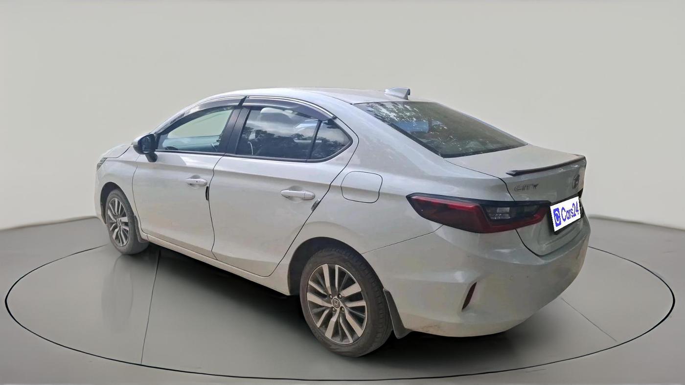 2021 Honda City 1.5L I-VTEC VX, Petrol, Manual, 56,411 km, exterior