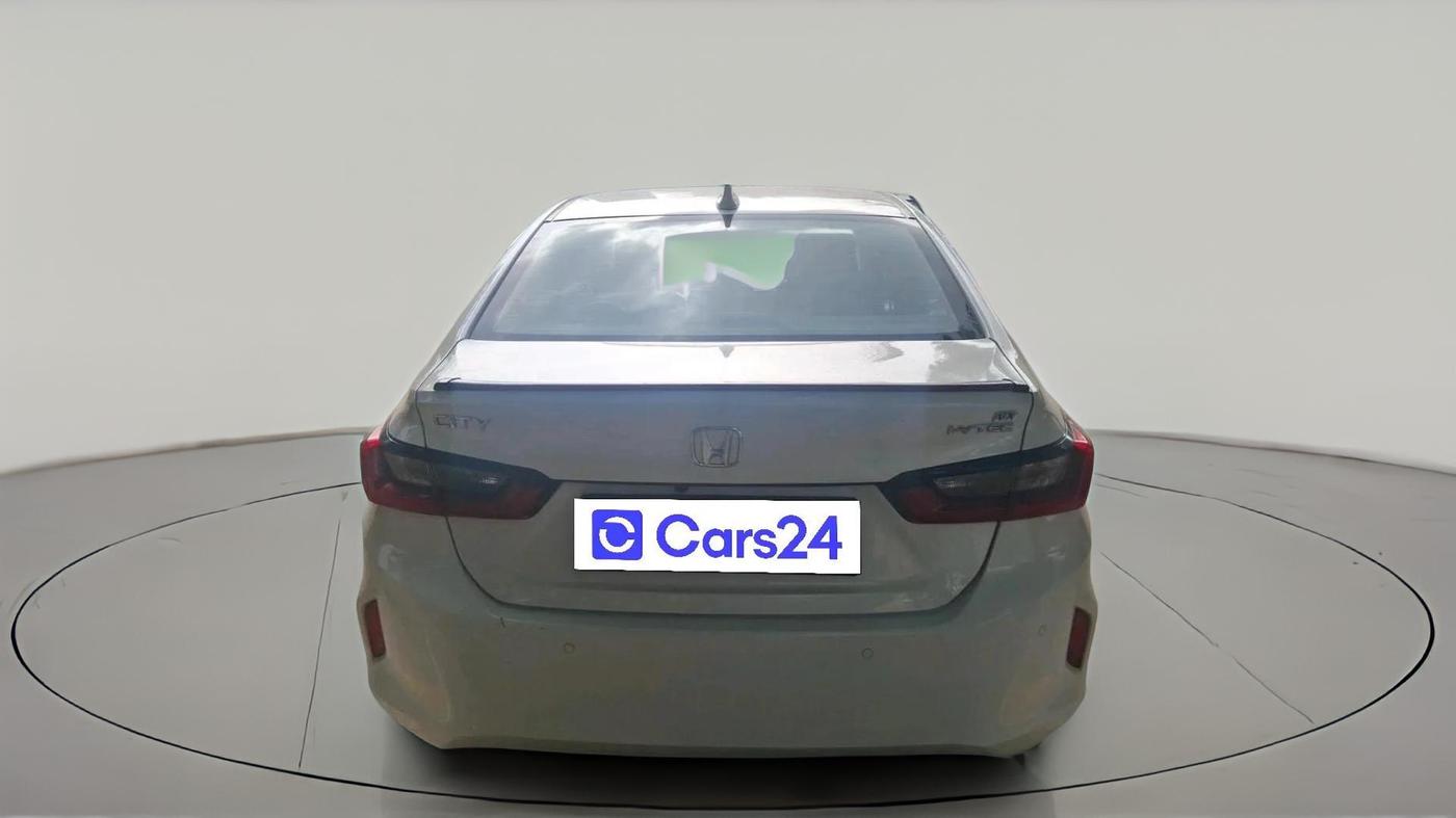 2021 Honda City 1.5L I-VTEC VX, Petrol, Manual, 56,411 km, exterior