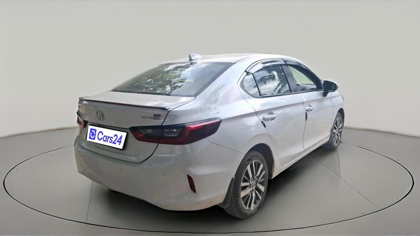 2021 Honda City 1.5L I-VTEC VX, Petrol, Manual, 56,411 km, exterior