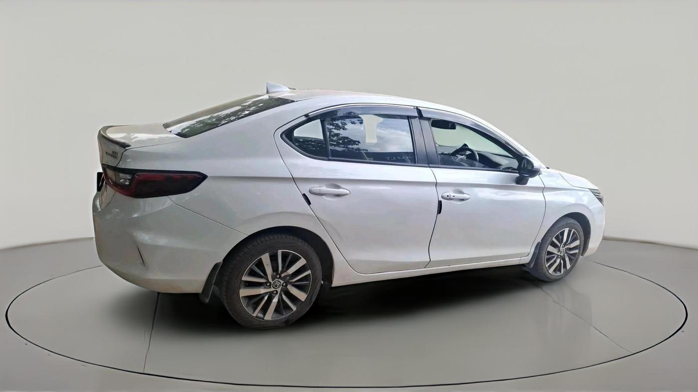 2021 Honda City 1.5L I-VTEC VX, Petrol, Manual, 56,411 km, exterior