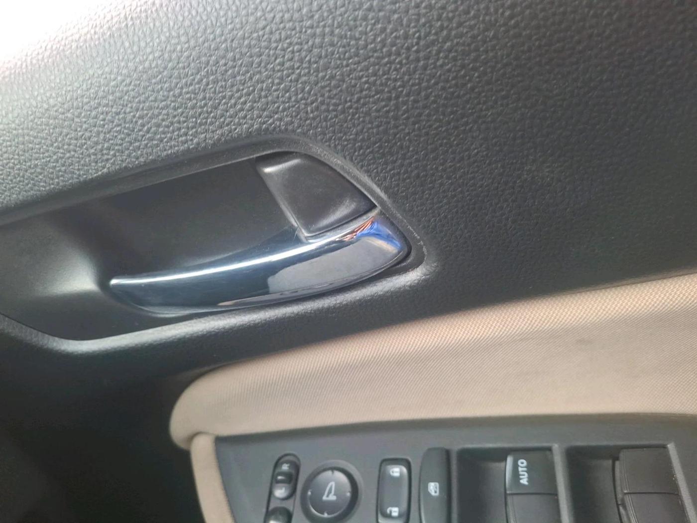 2021 Honda City 1.5L I-VTEC VX, Petrol, Manual, 56,411 km, interior