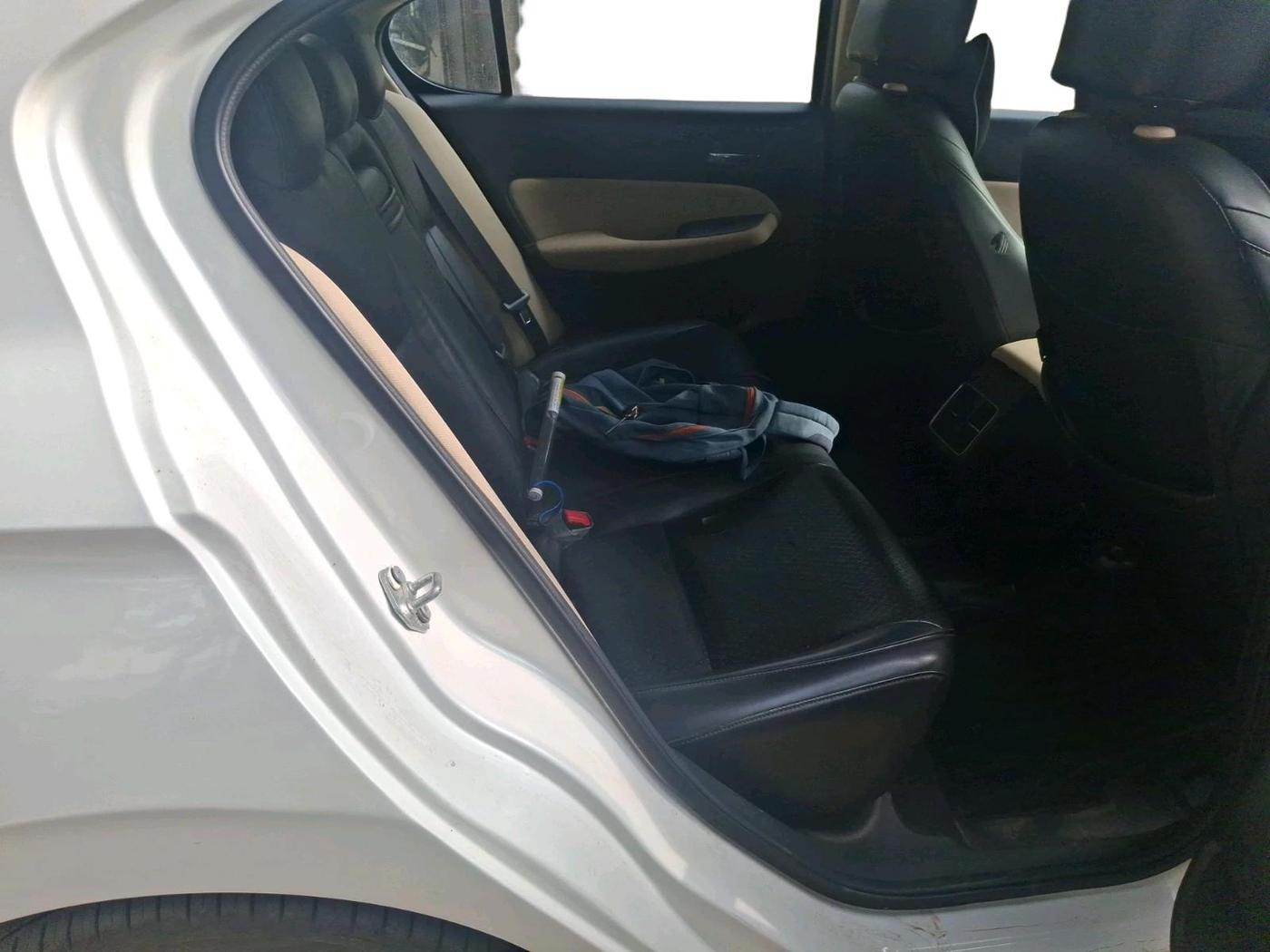 2021 Honda City 1.5L I-VTEC VX, Petrol, Manual, 56,411 km, interior