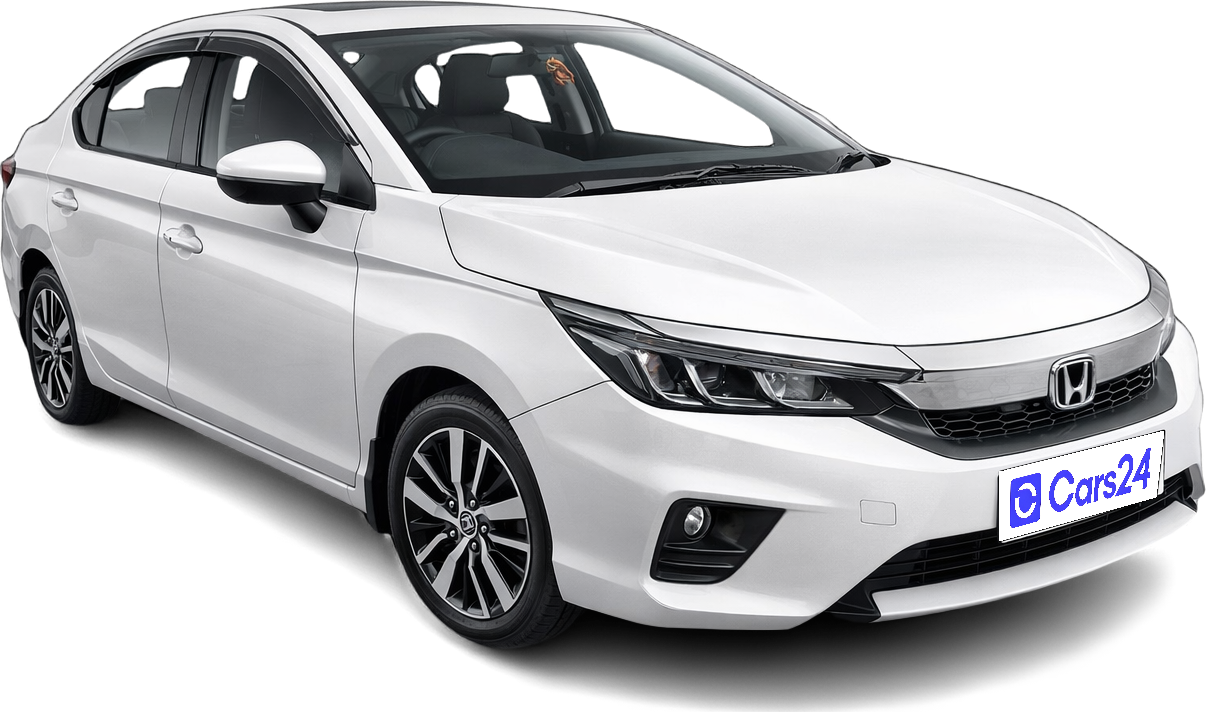 2021 Honda City - Sedan - Petrol - Manual - ₹9.30 lakh