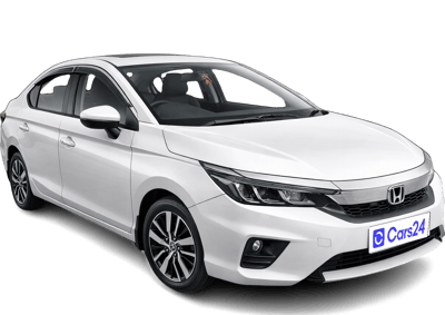 2021 Honda City - Sedan - Petrol - Manual - ₹9.30 lakh