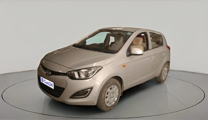 2013 Hyundai i20 MAGNA 1.2, Petrol, Manual, 25,888 km, exterior