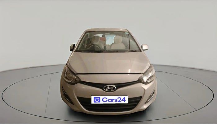 2013 Hyundai i20 MAGNA 1.2, Petrol, Manual, 25,888 km, exterior
