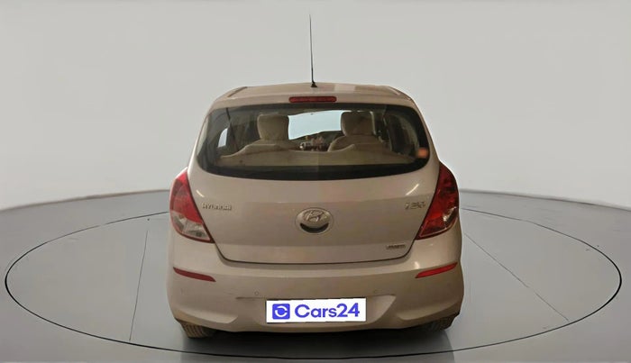 2013 Hyundai i20 MAGNA 1.2, Petrol, Manual, 25,888 km, exterior