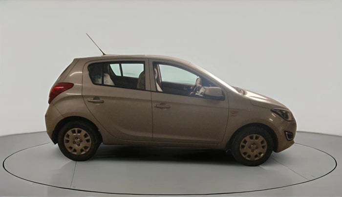 2013 Hyundai i20 MAGNA 1.2, Petrol, Manual, 25,888 km, exterior