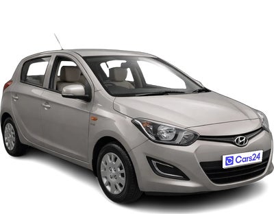 2013 Hyundai i20 - Hatchback - Petrol - Manual - ₹3.57 lakh