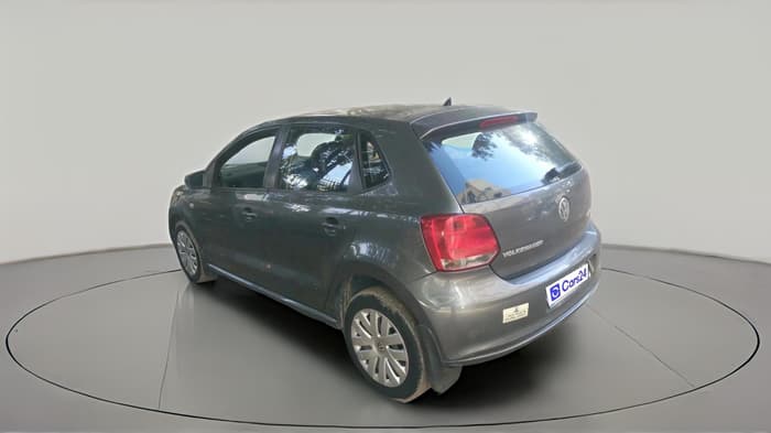 2013 Volkswagen Polo COMFORTLINE 1.2L PETROL, Petrol, Manual, 82,429 km, exterior