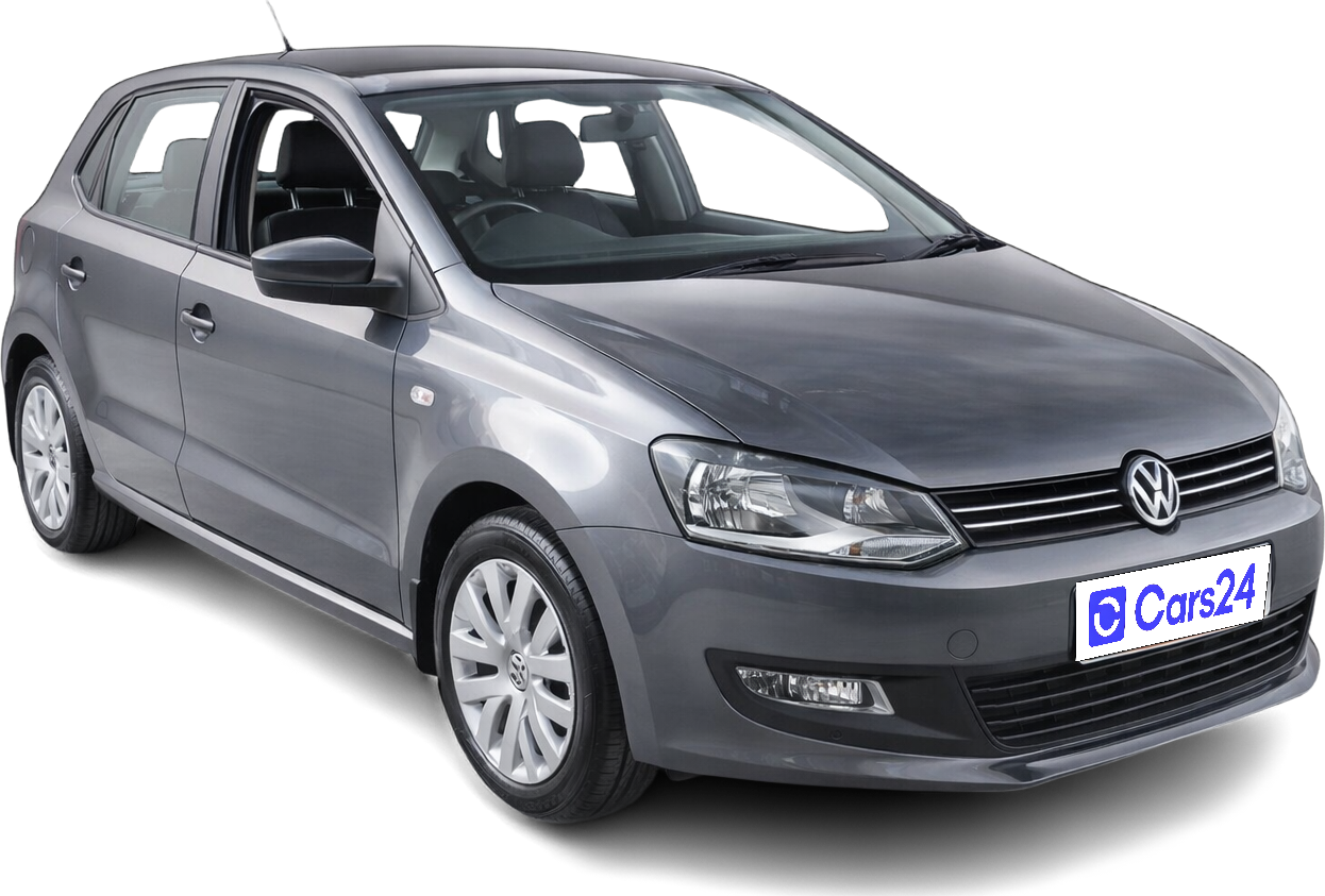 2013 Volkswagen Polo - Hatchback - Petrol - Manual - ₹3.80 lakh