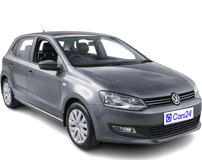 2013 Volkswagen Polo - Hatchback - Petrol - Manual - ₹3.80 lakh