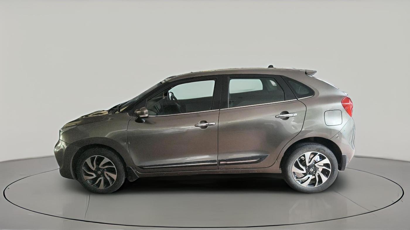 2019 Maruti Baleno ALPHA CVT PETROL 1.2, Petrol, Automatic, 1,08,813 km, exterior