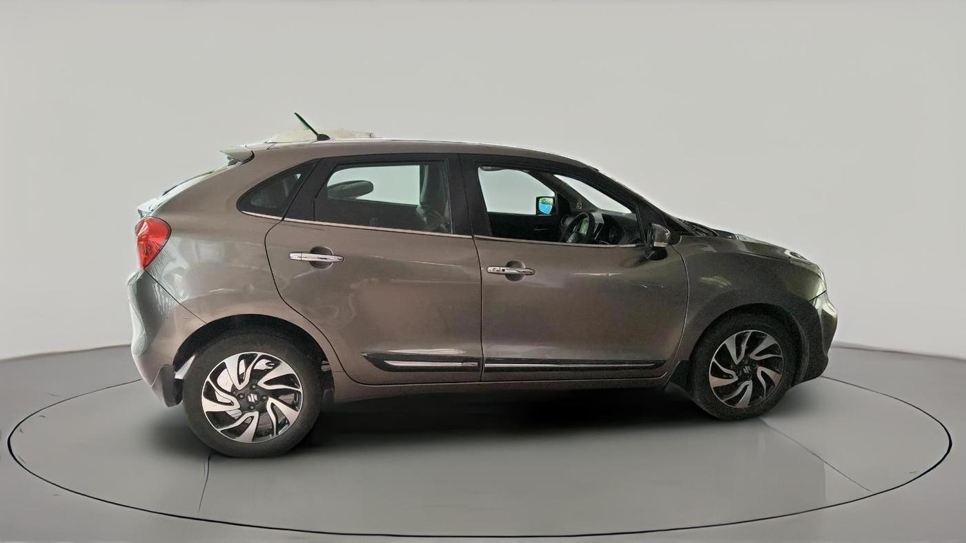 2019 Maruti Baleno ALPHA CVT PETROL 1.2, Petrol, Automatic, 1,08,813 km, exterior