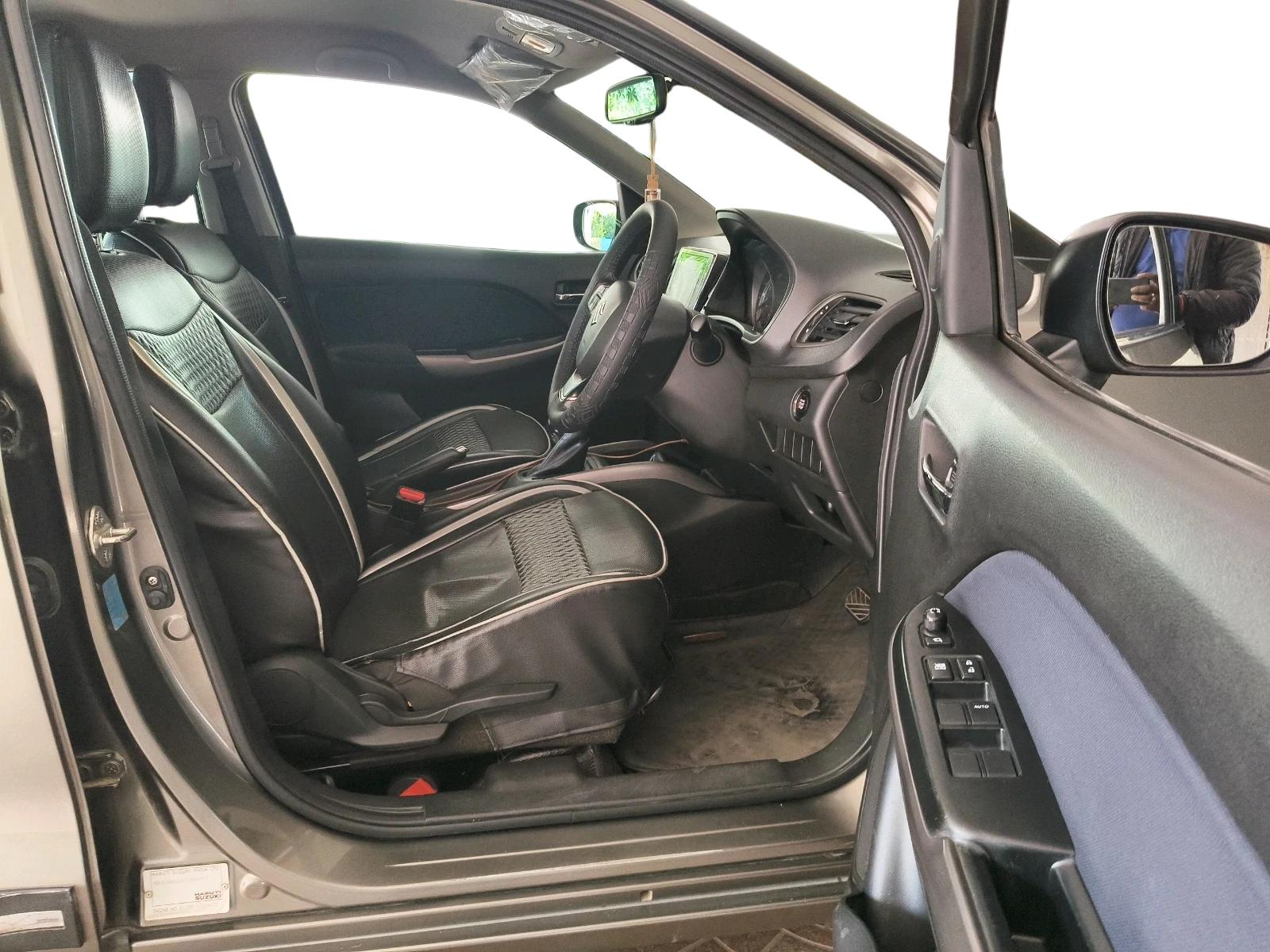 Interior