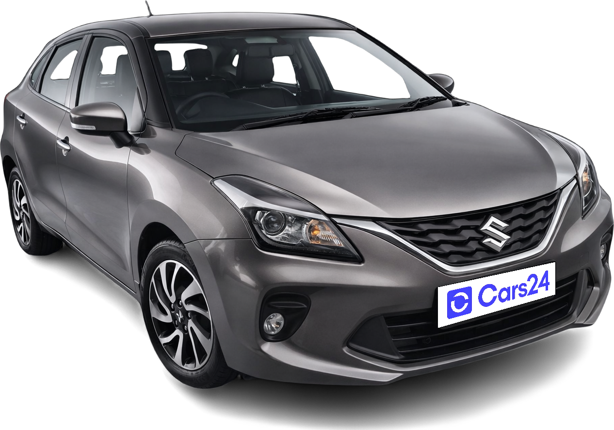2019 Maruti Baleno - Hatchback - Petrol - Automatic - ₹6.00 lakh