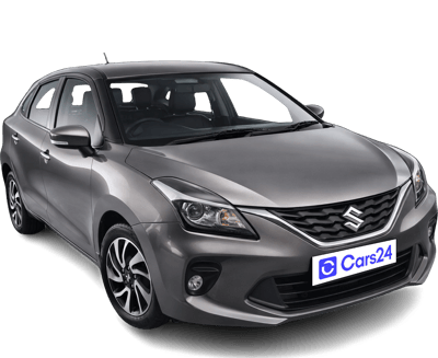 2019 Maruti Baleno - Hatchback - Petrol - Automatic - ₹6.00 lakh